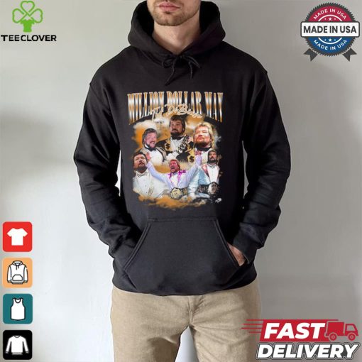 Million Dollar Man Bootleg T Shirt