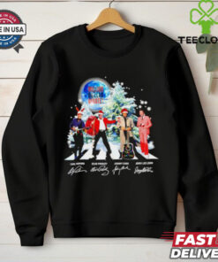 Million Dollar Quartet Elvis Johnny Cash Jerry Lee Lewis and Carl Perkins shirt