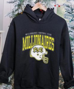 Millionaires Football Club Billionaires Helmet Shirt