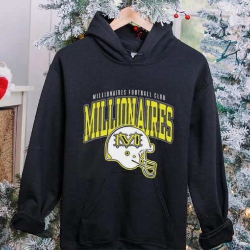 Millionaires Football Club Billionaires Helmet Shirt