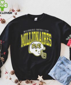 Millionaires Football Club Billionaires Helmet Shirt