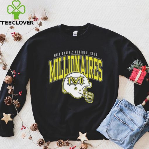 Millionaires Football Club Billionaires Helmet Shirt