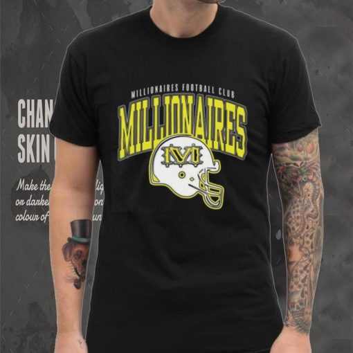 Millionaires Football Club Billionaires Helmet Shirt