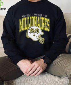 Millionaires Football Club Billionaires Helmet Shirt