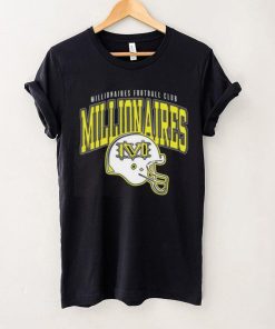 Millionaires Football Club Billionaires Helmet Shirt