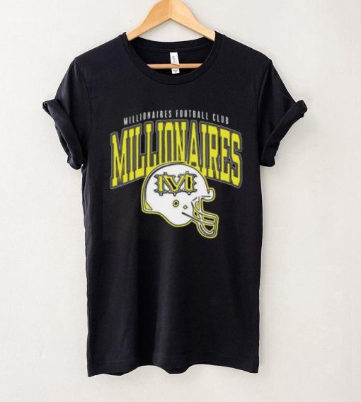 Millionaires Football Club Billionaires Helmet Shirt