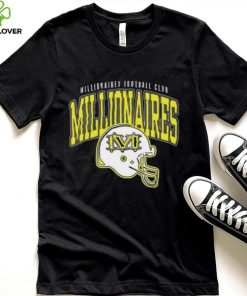 Millionaires Football Club Billionaires Helmet Shirt