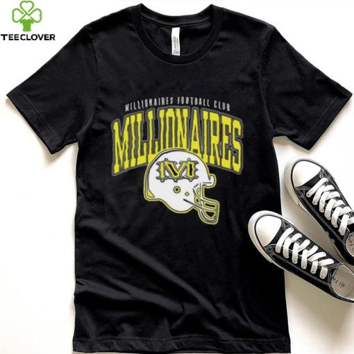 Millionaires Football Club Billionaires Helmet Shirt