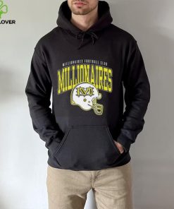 Millionaires Football Club Billionaires Helmet Shirt