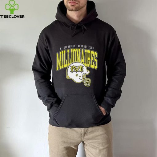 Millionaires Football Club Billionaires Helmet Shirt