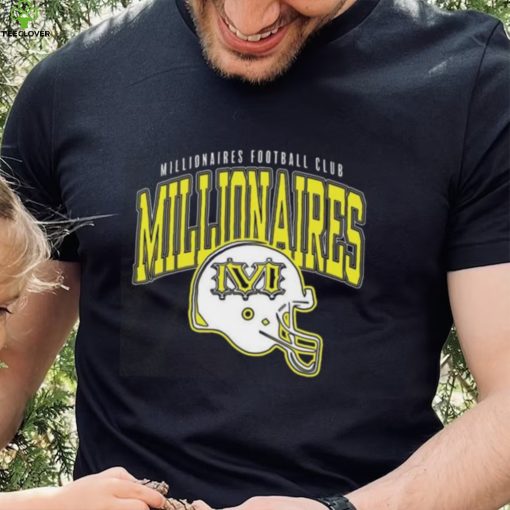 Millionaires Football Club Billionaires Helmet Shirt