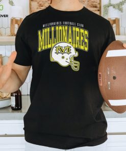 Millionaires Football Club Crewneck Tshirt
