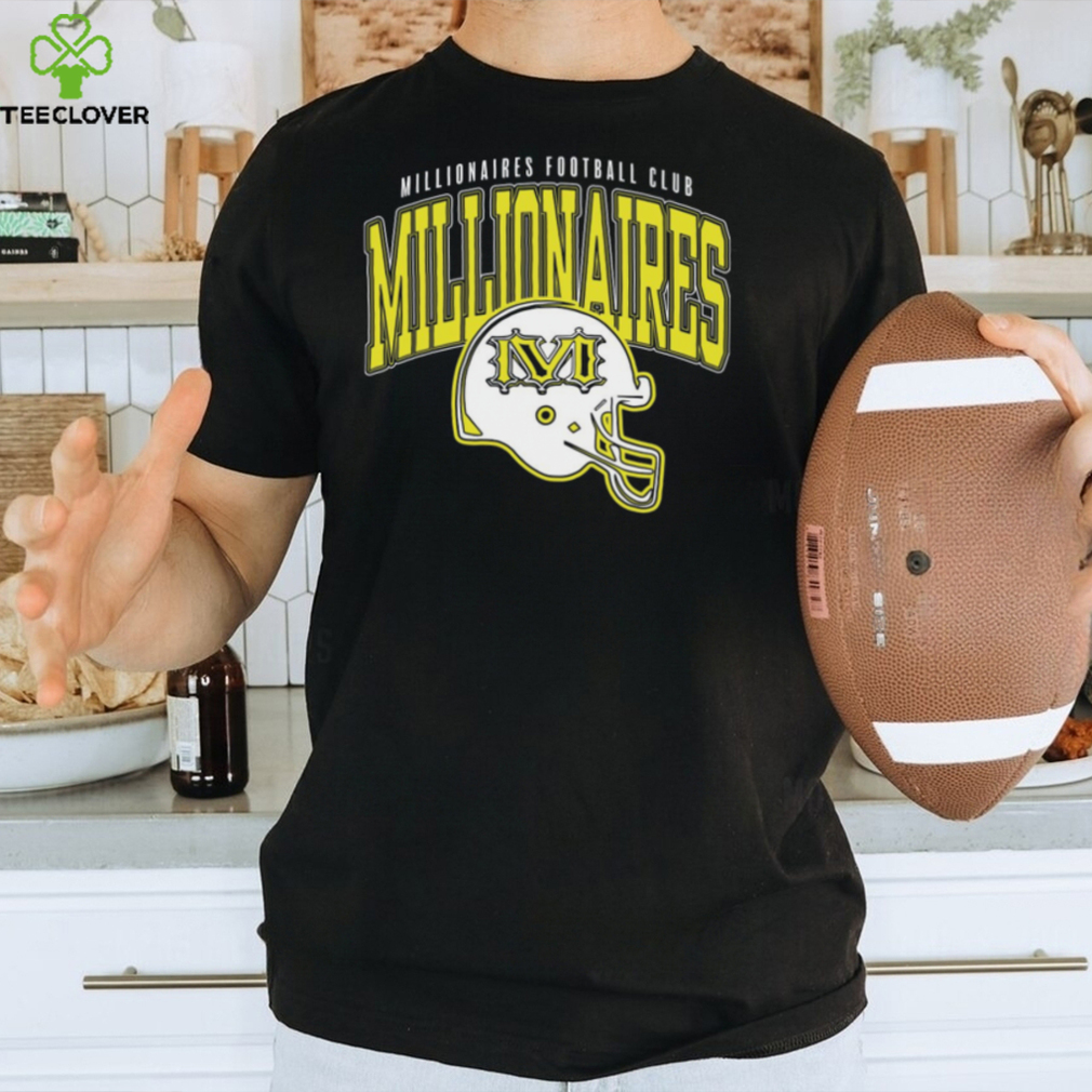 Millionaires Football Club Crewneck Tshirt Millionaires Football Club Crewneck Tshirt