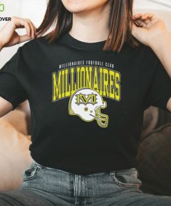 Millionaires Football Club Crewneck Tshirt 2 Millionaires Football Club Crewneck Tshirt