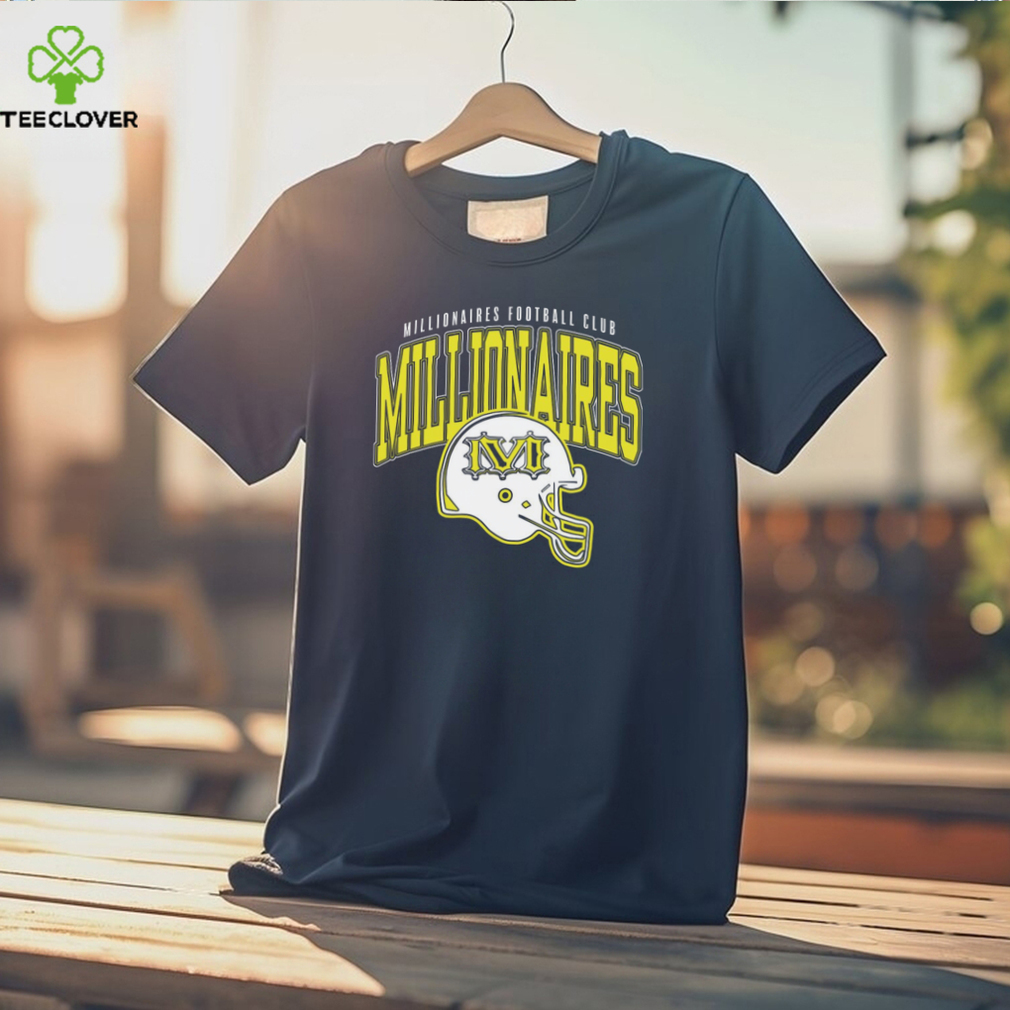 Millionaires Football Club Crewneck Tshirt Millionaires Football Club Crewneck Tshirt