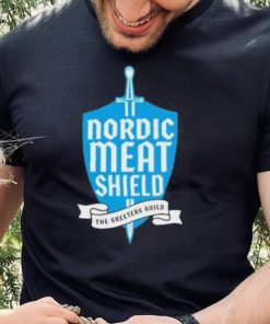 Milomccabe nordic meat shield shirt