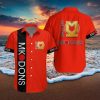 Sheffield United Personalized Summer Hawaiian Shirt