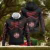 NRL Canterbury Bankstown Bulldogs Custom Name Number NAIDOC Pullover Hoodie
