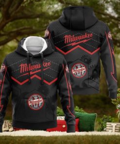 Milwaukee 3D Apparels Hoodie