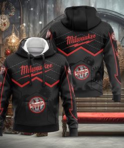 Milwaukee 3D Apparels Hoodie