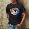 If You Ain’t First You’re Last 4Th Of July Independence Day T Shirt