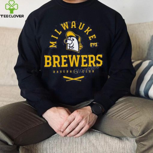 Milwaukee Brewers Baseball Club Shirt