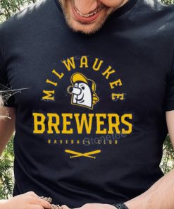 Milwaukee Brewers Baseball Club Shirt