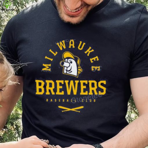 Milwaukee Brewers Baseball Club Shirt