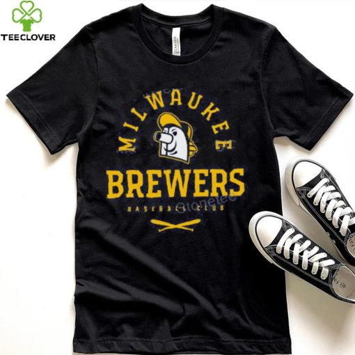 Milwaukee Brewers Baseball Club Shirt