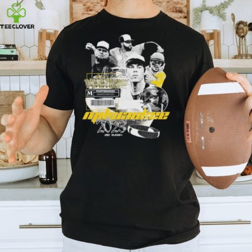 Milwaukee Brewers Baseball Postseason Milwaukee Playoff 2023 shirt