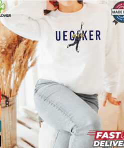 Milwaukee Brewers Bob Uecker Air Uecker shirt