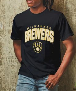 Milwaukee Brewers Fanatics Branded Master The Game T shirt