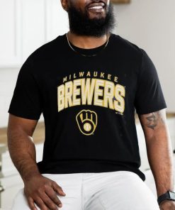 Milwaukee Brewers Fanatics Branded Master The Game T shirt
