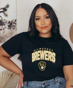 Milwaukee Brewers Fanatics Branded Master The Game T shirt