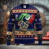 Milwaukee Brewers Funny Grinch Christmas Ugly Sweater