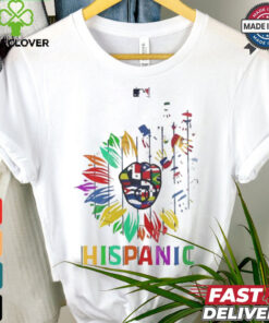 Milwaukee Brewers Happy Hispanic Heritage Month 2024 shirt 2 Milwaukee Brewers Happy Hispanic Heritage Month 2024 shirt