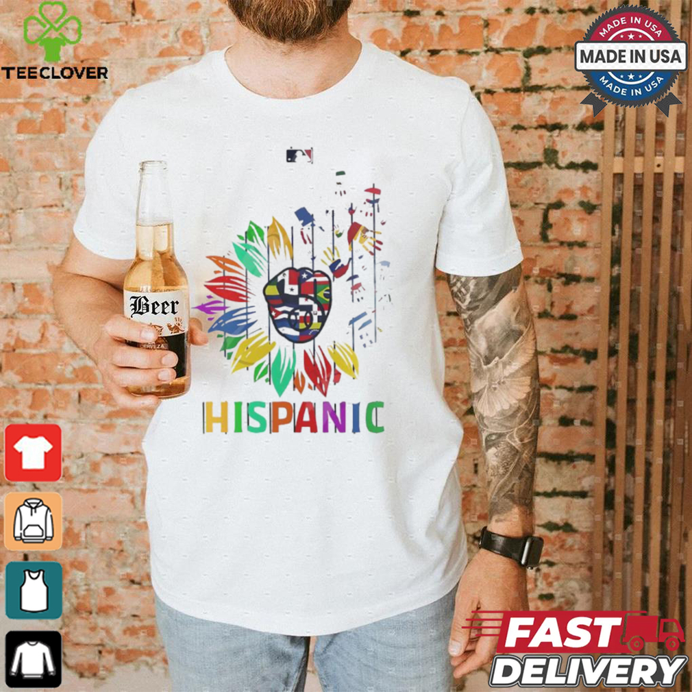 Milwaukee Brewers Happy Hispanic Heritage Month 2024 shirt Milwaukee Brewers Happy Hispanic Heritage Month 2024 shirt