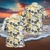 NHL Minnesota Wild Hawaiian Shirt Summer Gift For Friend hawaiian shirt