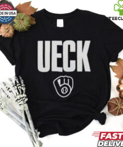 Milwaukee Brewers MLB Thank You For The Memories Ueck Legendary Bob Uecker 1934 2025 T Shirts