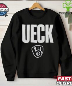 Milwaukee Brewers MLB Thank You For The Memories Ueck Legendary Bob Uecker 1934 2025 T Shirts