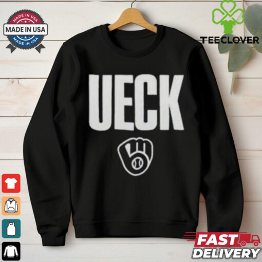 Milwaukee Brewers MLB Thank You For The Memories Ueck Legendary Bob Uecker 1934 2025 T Shirts