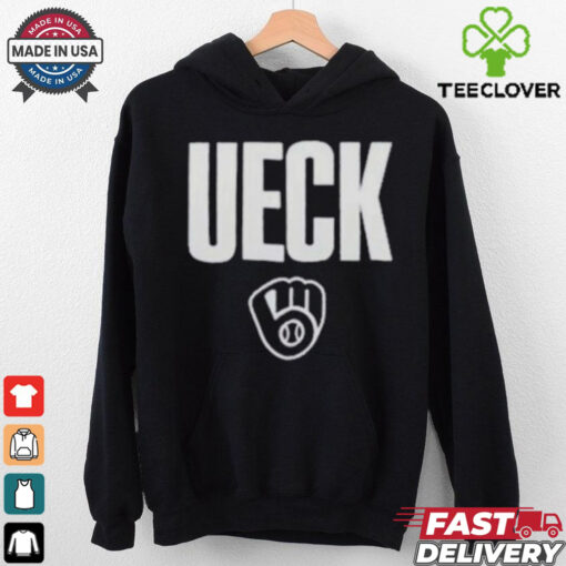 Milwaukee Brewers MLB Thank You For The Memories Ueck Legendary Bob Uecker 1934 2025 T Shirts