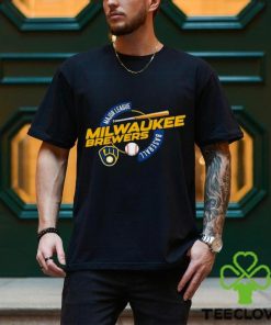Milwaukee Brewers Major League Baseball Team Logo 2023 Shirt 3 Milwaukee Brewers Major League Baseball Team Logo 2023 Shirt