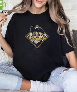 Milwaukee Brewers Mascot Premier '47 Franklin Tees shirt