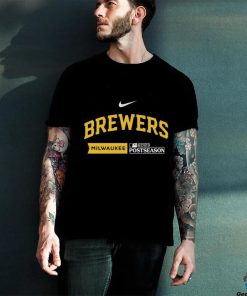 Milwaukee Brewers Nike 2023 Postseason shirt - Teeclover