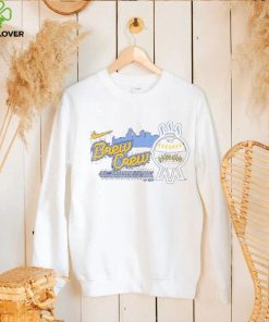 Milwaukee Brewers Nike Brew Crew Skyline Shirt