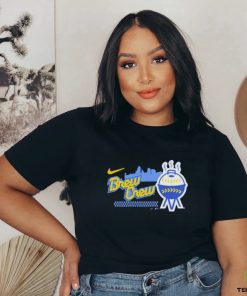 Milwaukee Brewers Nike City Connect Graphic shirt