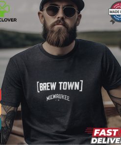 Milwaukee Brewers Nike Local Nickname Shirt