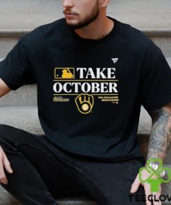 Milwaukee Brewers Take October 2023 Postseason shirt 2 Milwaukee Brewers Take October 2023 Postseason shirt