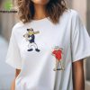 Seattle Sounders VS Austin MLS 2024 mascot cartoon soccer shirt Seattle Sounders VS Austin MLS 2024 mascot cartoon soccer shirt